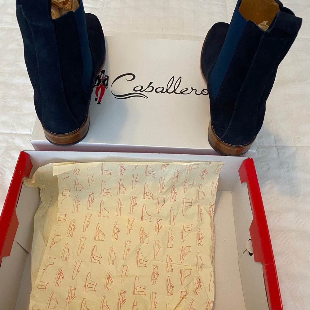 Caballero’s men’s boots